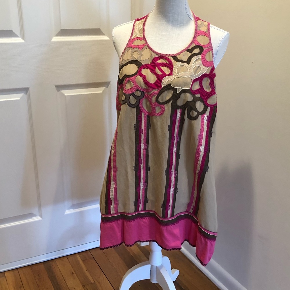 Ranna Gill Dress szL